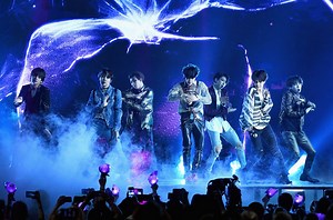 BTS Scores First Hot 100 Top 10 for a K-Pop Group & Its First No. 1 on Digital Song Sales Chart With ‘Fake Love’