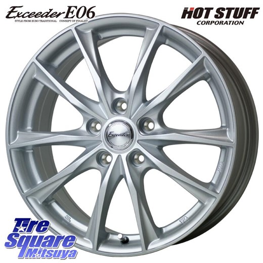 �ڳ�ŷ�Ծ��HotStuff ������������ E06 ʿ�»��� �쥯���� �ȥ西���� �ۥ����� 17����� 17 X 6.5J +40 5�� 114.3 �ۥ�����Τ� 1�ܲ��� C-HR 10�ϥ������饯���� 60�ϥץꥦ�� �ץꥦ������ե��������䥹�������ߥĥ�