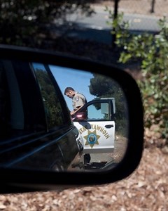DUI Checkpoint Tonight in Fremont
