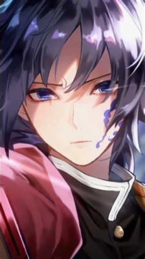 JJ giyu tomioka, demon slayer