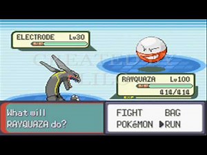 How to Get a Master Ball in Pokémon Ruby