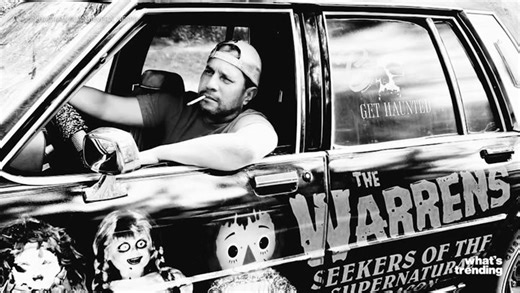 Matt Rife takes over haunted Warren Occult Museum after caretaker’s sudden passing