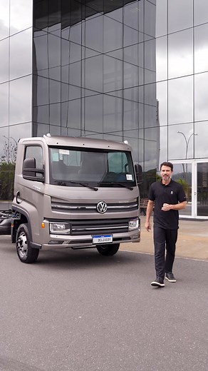 O Delivery Express é o veículo urbano de carga líder na categoria e perfeito para atender todas as suas necessidades e do seu negócio. Aproveite o plano de parcelamento em até 60x e taxa zero! Visite uma concessionária mais próxima e já programe a próxima entrega de Delivery Express. #VWCaminhoes #VWDeliveryExpress #EntregaMaisValor #CNHB#60x #TaxaZero | Volkswagen Caminhões e Ônibus