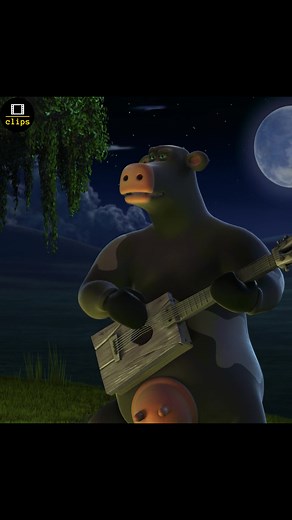 Ice Age and Barnyard: Classic Animal Movie Scenes