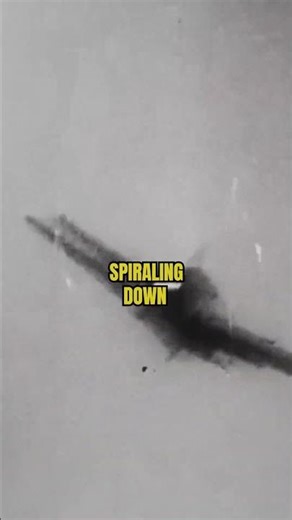 WWII Dogfight Captured on Gun Camera