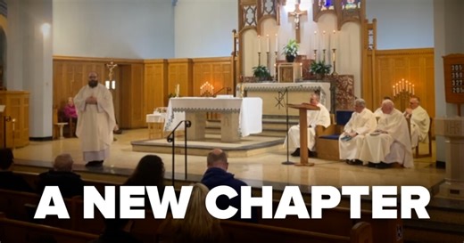 'It’s a mix of emotions': St. Margaret Church merging with St. Mark Church in Buffalo