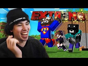 Más y más PELEAS en MINECRAFT EXTREMO