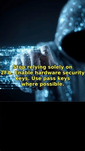AI Scammers Just Bypassed Your 2FA!