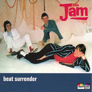 The Jam - Beat Surrender