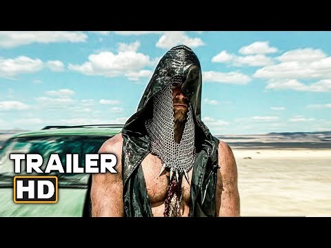 ROAD HEAD Trailer (2025) Thriller Movie HD