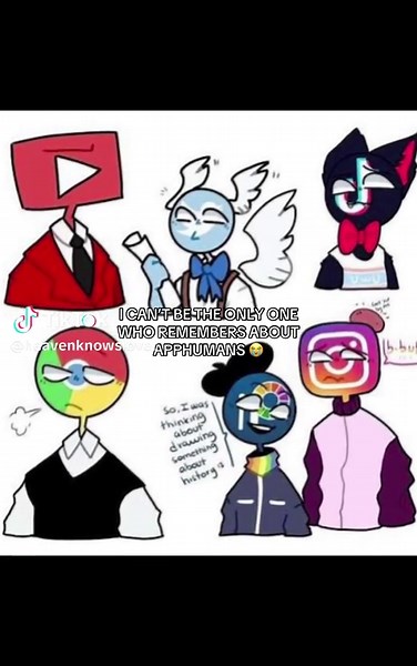 Apphumans Animation Meme: I Am The Man