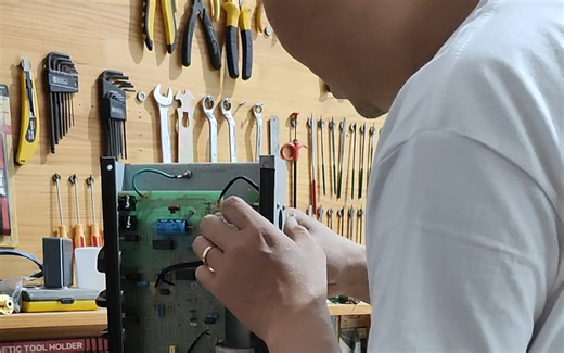 FENDER hot rod deluxe升级（三）