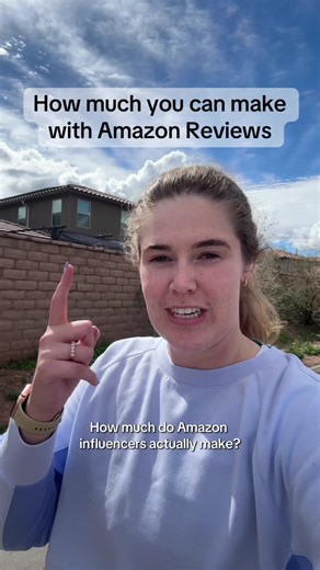 I’ll be sharing the rest of these Amazon Influencer survey data findings soon on my newsletter. You can sign up for free on my website so you don’t miss all the good information. #amazoninfluencer #amazoninfluencerprogram #amazonreviews on average, Amazon influencers make just under $1000 per month. The average dollar made per video per month is about two dollars.