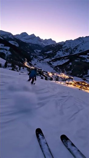 Energetic Deep House Music for Alpine Skiing| Dynamic Downhill and Extreme in the Mountains 2025