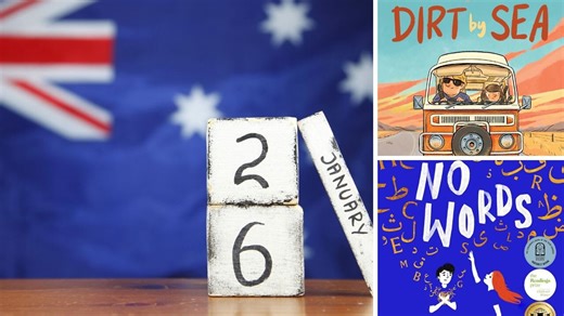 What your child should read this Australia Day and why it matters