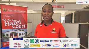 Find your dream home with GHS Housing Limited! 🏠 They're dedicated to helping you turn a house into a home. Explore your options now! #EcobankJoyHabitatFair | JoyNews