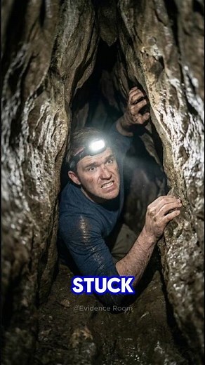 Trapped Upside Down for 28 Hours: The Nutty Putty Nightmare #survival #truestory #tragedy