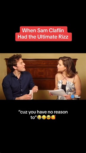 Emilia Clarke & Sam Claflin | Marjorie Conde