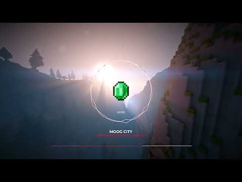 MOOG CITY (Minecraft) - ORCHESTRAL/SYMPHONIC VERSION