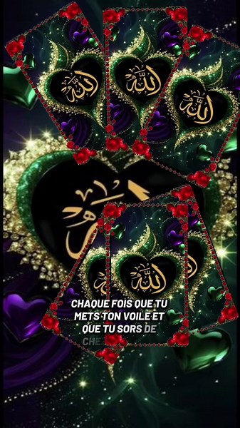 Ton voile est ton identité, un acte d’amour et de pudeur dédié à Allah seul.