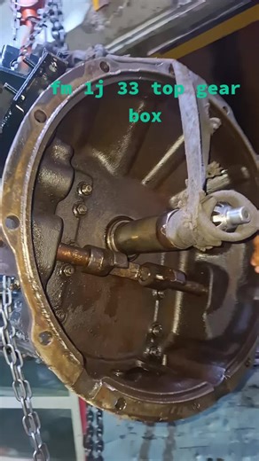 Top Gear Box FM 1J 33 Review and Features