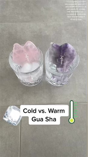 Hot or Cold Gua Sha: Which is Better?