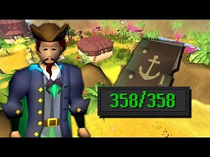 Completing the entire Captain's Log gives amazing Sailing XP