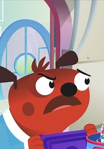 Astroblast S01:E02 - Take Off! / Oh, Brother!