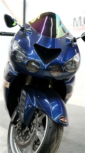 😈 Kawasaki ZZR1400