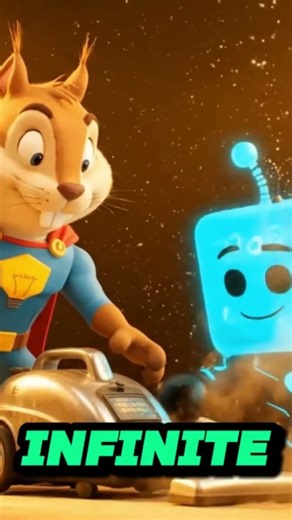 Episode 5 Vacuum Chaos #captainclarity #funny #aianimation