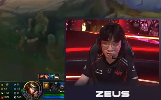 神王Zeus卡牌第一视角 不愧是S13世界赛FMVP 厉害啊。