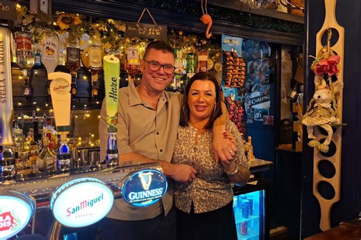 Wonderland family pub revives Torquay's 'doomed' area