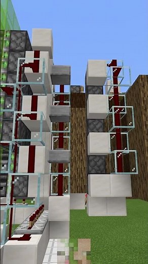 Playerless Azalea Tree Farm! #short