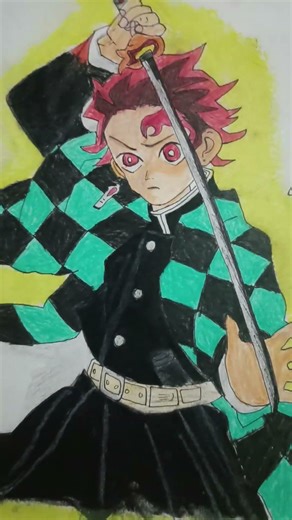 When Zenitsu Meets Nezuko ||#nezuko #zenitsu #tanjiro #animehindi