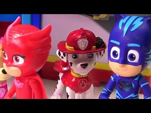 Huge Trolls & Smurfs Disk Drop Surprise Boxes Compilation Show