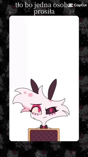 Angel dust rabbit hole meme #helluvaboss #hazbinhotel