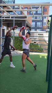 Boxing Lesson 001: Master This Simple Combo