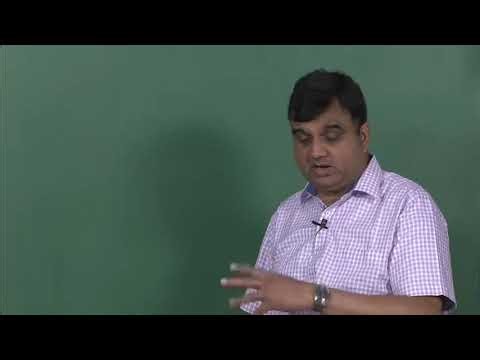 Lec67: Calculation of A, B and D Matrices #CH27SP #swayamprabha
