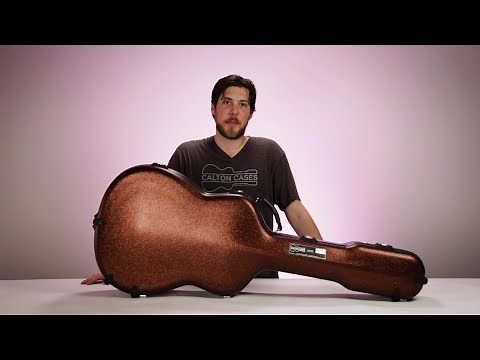 Acoustic Guitar Hard Case