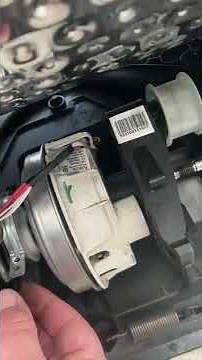 Hotpoint TDWSF Belt Replacement