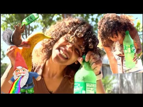 Banana & Sprite challenge (Extreme puking!) (Excessive burping)