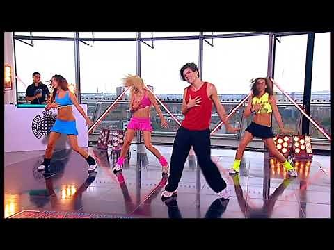 Pump It Up Workout | Ministry of Sound [2008]