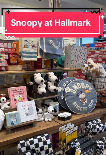 Snoopy Collectibles and Hallmark Discounts After Christmas