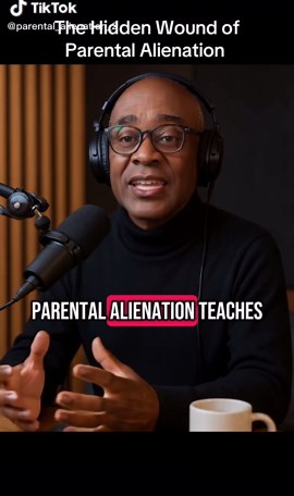 The Hidden Wound of Parental Alienation #ParentalAlienation #EmotionalAbuse #ProtectOurChildren #FamilyMatters #ChildMentalHealth