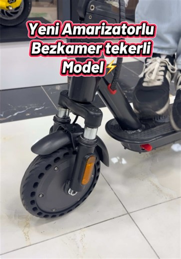 Partdamiyan Tekerler⚡️⚡️⚡️#samokat #skuter #electricscooter #scooter #fyp