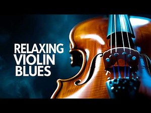 Violin Blues – Slow Emotional Instrumental Music for Relaxation