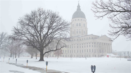 What to know as Kansas Legislature reconvenes Monday for 2025 legislative session