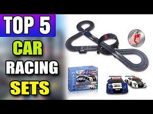 Best Slot Car Racing Sets With Track