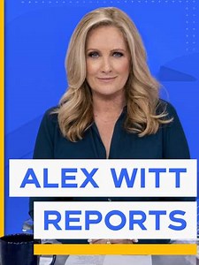 Alex Witt Reports (2021-2025) - TV Show