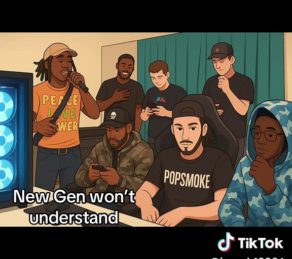 Understanding Peak Moments in Rap Music